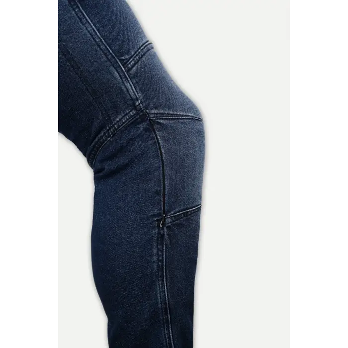 THORR Thunder Motosiklet Pantolonu Mavi