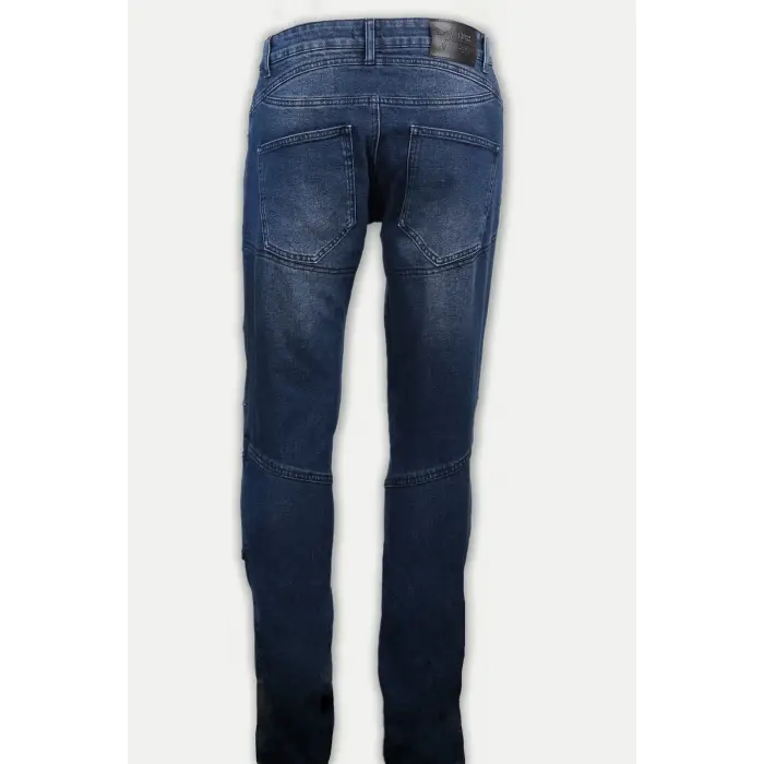 THORR Thunder Motosiklet Pantolonu Mavi