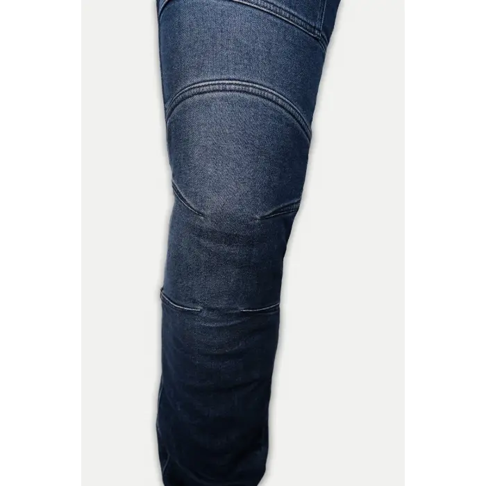 THORR Thunder Motosiklet Pantolonu Mavi