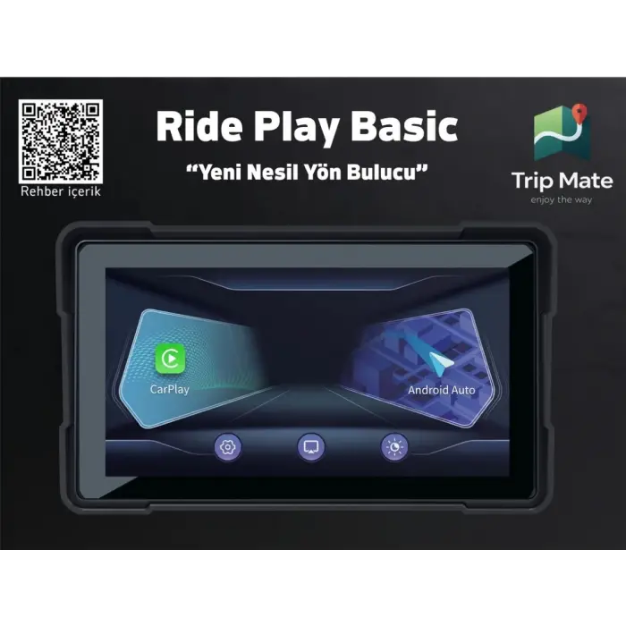 Trip Mate Ride Play Basic