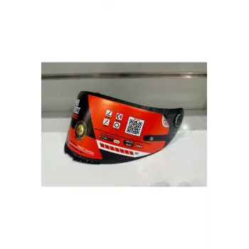 KASK CAMI MT V-14B REVENGE 2 S 22,06 YENİ NESİL (SMOKED) SİYAH