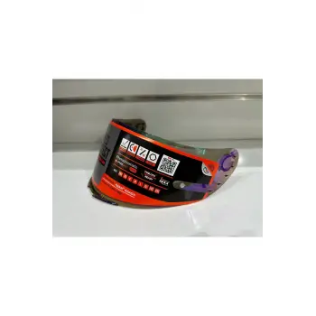 KASK CAMI (VİZÖR) MT V-14 İRİDYUM (BLADE-2 TARGO-REVENGE-2) Uyumlu