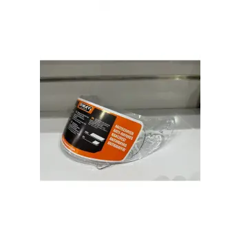 KASK CAMI SWAY 817 (503) MTS 917 (SNAKE) ŞEFFAF (CLEAR)