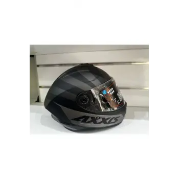 KASK AXXİS Uyumlu DRAKEN S PREMIER B5 MAT BLACK/GREY