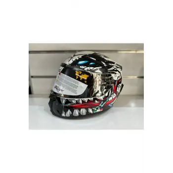 KASK SWAY 820 BEAST FULL FACE