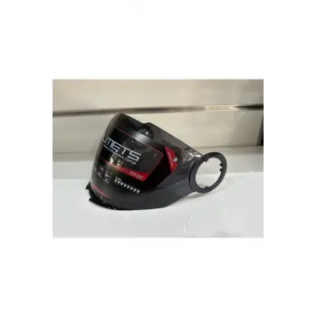 KASK CAMI MT HELMETS VİALE SV V-26 (DARK) SİYAH