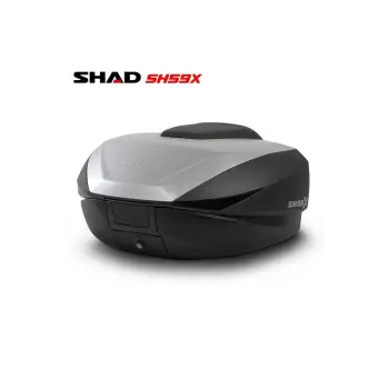 SHAD Sh59x Motosiklet Arka Çanta Genişleyebilen Model