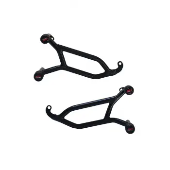 Bajaj Pulsar Ns 200 2022-2024 Uyumlu Motor Koruma Demiri Siyah