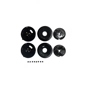 Scope Kask Yan Kapak Set