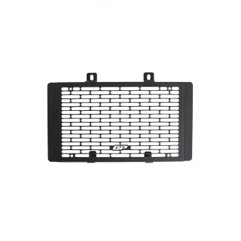 GP Kompozit CF Moto 250 SR 2020-2025 Uyumlu Radyatör Koruma Siyah