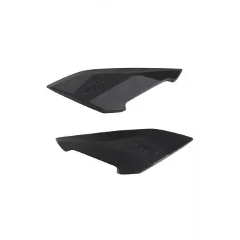 GP Kompozit Yamaha NMAX 125 / 155 2021-2024 Uyumlu Sele Altı Grenaj Koruma Siyah