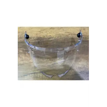 Kask Camı Mt V-28 Şeffaf (CLEAR) Thunder 4