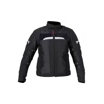 Ceket Inferno Kadın Mont 4 Mevsim Siyah