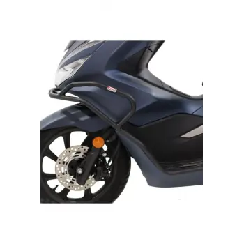 Honda Pcx 125 / 150 2018-2020 Uyumlu Koruma Demiri Siyah