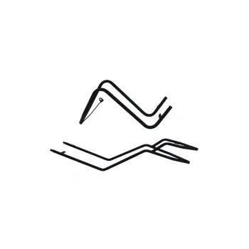 Honda Dio 2021- 2025 Uyumlu Koruma Demiri Siyah