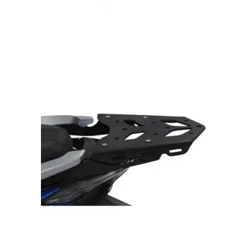 GP Kompozit Honda Forza 250 2021-2022 Uyumlu Çanta Demiri Siyah