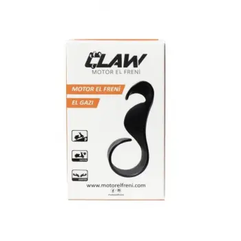Claw Motor El Freni Ve El Gazı