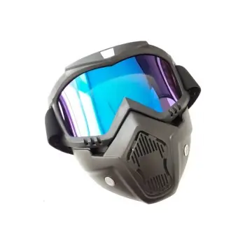 Tex 710 Jet Maske
