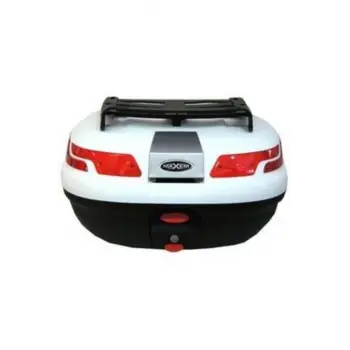 Maxem SL45 Arka Çanta Beyaz + Üst Taşıma Aparatı + Sırtlık