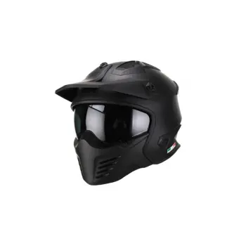 Kask Sw-726 X Tokyo Mat Black Moduler