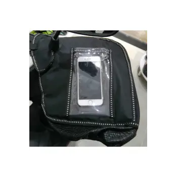 Kurye El Korumalığı Scooter Telefon Tutuculu