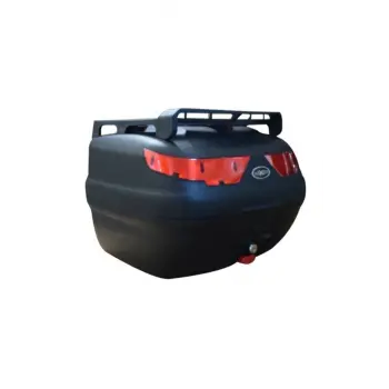 Çanta Maxem Sl-40 Arka Sırt Dayama Ve Üst Bagajlı Full 40 Lt Siyah