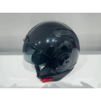 NEXX SX.10 SİYAH KASK