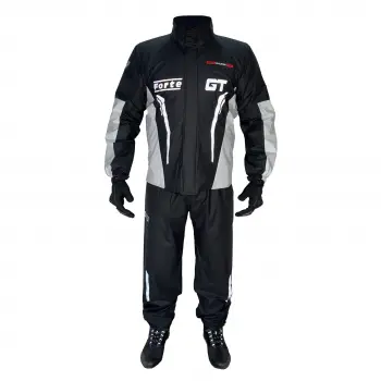 YAĞMURLUK FORTE GT 2001150 PU DİKİŞSİZ SİYAH