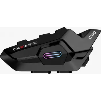 Crown Micro C40 Bluetooth Intercom Kulaklık Seti
