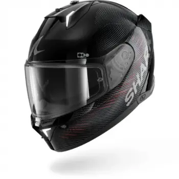 Kask Shark Skwal İ3 SP Lyne Siyah