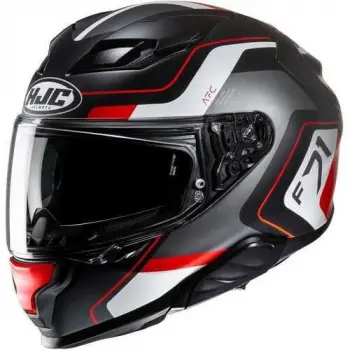 KASK HJC F71 ARCAN MC1SF KIR/GRİ/BYZ