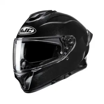 KASK HJC C71 METAL SİYAH