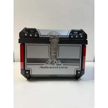 REXX 45 LİTRE ABS MOTOSİKLET ARKA ÇANTA - 17-RENKLİ