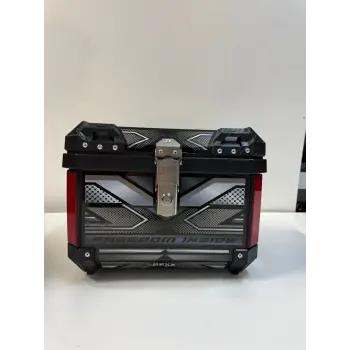 REXX 45 LİTRE ABS MOTOSİKLET ARKA ÇANTA - 14-RENKLİ