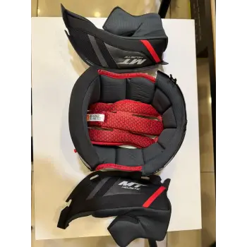 KASK MT  İÇ PED TAKIMI THUNDER 4 SAĞ-SOL VE ÜST