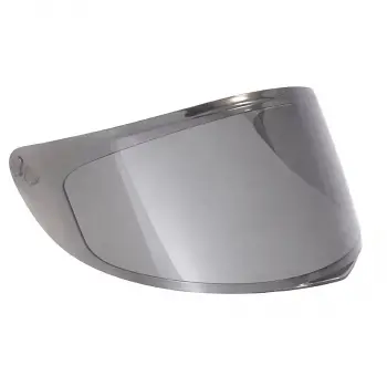 NXR STRONG KASK CAMI İRİDYUM GÜMÜŞ