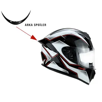 NXR STRONG ARKA SPOİLER