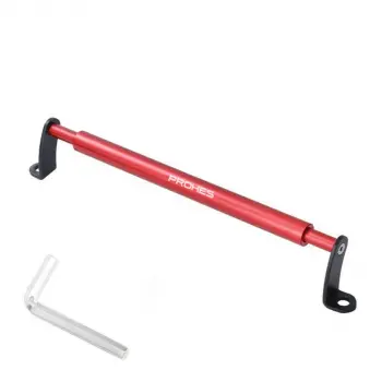 PROHES PH-344 AYARLANABİLİR GİDON BARI AYNA BAĞLANTILI MODEL KIRMIZI