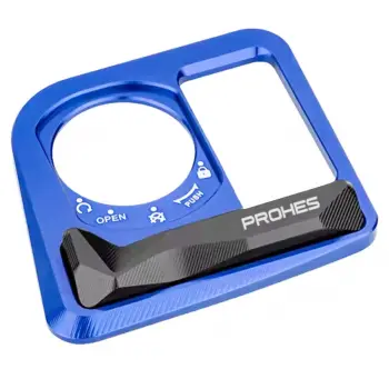 HSB PH-151 HONDA PCX MOTOSİKLET KONTAK KORUMA MAVİ