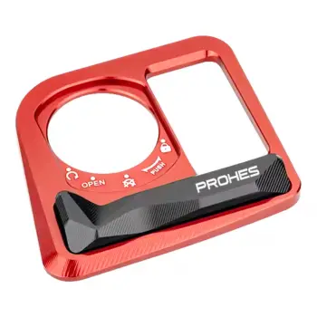 HSB PH-151 HONDA PCX MOTOSİKLET KONTAK KORUMA KIRMIZI