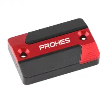 HSB PH-172 HONDA PCX HİDROLİK YAĞ KAPAĞI 2018-2026 UYUMLU KIRMIZI