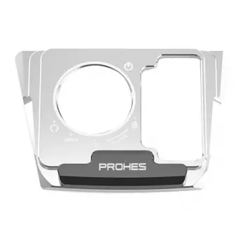 PROHES PH-160 HONDA FORZA KONTAK KORUMA ÇERÇEVESİ CNC NİKEL