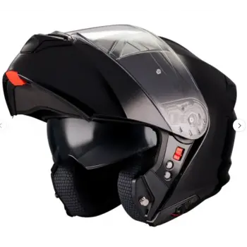 KASK MT GENESİS SV PURE A1 PARLAK SİYAH
