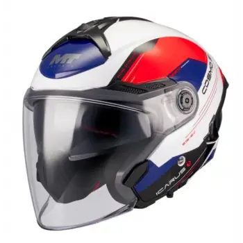 KASK MT COSMO SV İCARUS A5 PARLAK