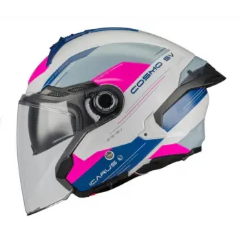 KASK MT COSMO SV İCARUS A8 PARLAK
