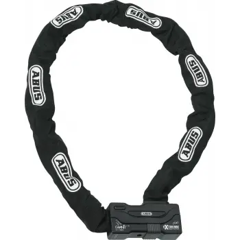 ABUS 59 / 12HKS170 BLACK EXTREME CHAİN PLUS