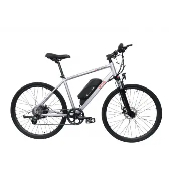 Alba Explorer Premium 28 JANT 36W 13ah GÜMÜŞ