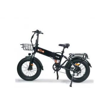 ALBA FOLD 3 48V 15Ah (720Wh) SİYAH