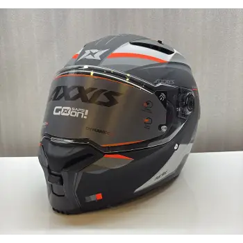 AXXIS KASK FF132 FENIX TURBULENCE B2 MAT