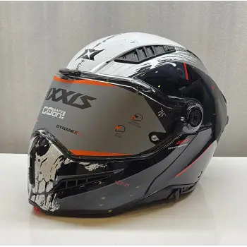 AXXIS KASK FU409SV GHOSTFIGHTER SV D-29 C1 PARLAK